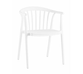 Стул Campo пластик белый | Интернет магазин мебели и декора LifeDekor