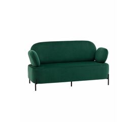 Диван Кэнди велюр зелёный | Интернет магазин мебели и декора LifeDekor
