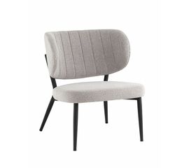 Кресло Руби серый | Интернет магазин мебели и декора LifeDekor