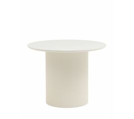 Стол обеденный Ballet 100*75 молочный | Интернет магазин мебели и декора LifeDekor