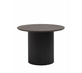 Стол обеденный Ballet 100*75 темное дерево | Интернет магазин мебели и декора LifeDekor