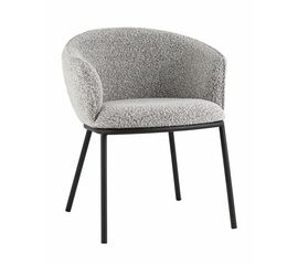 Стул Дон серый | Интернет магазин мебели и декора LifeDekor