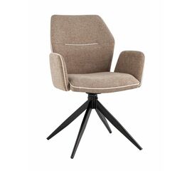 Стул обеденный Helm коричневый | Интернет магазин мебели и декора LifeDekor