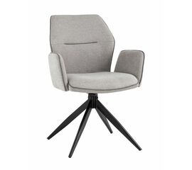 Стул обеденный Helm серый | Интернет магазин мебели и декора LifeDekor