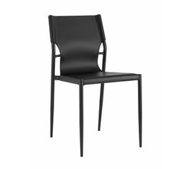 Стул обеденный West черный | Интернет магазин мебели и декора LifeDekor