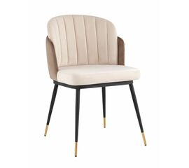 Стул Пенелопа бежевый | Интернет магазин мебели и декора LifeDekor