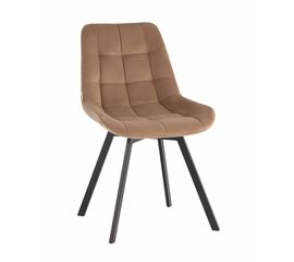 Стул вращающийся Флекс велюр капучино | Интернет магазин мебели и декора LifeDekor