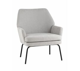 Кресло Харви светло-серый | Интернет магазин мебели и декора LifeDekor