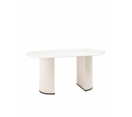 Стол обеденный Opera 160х90 белый | Интернет магазин мебели и декора LifeDekor