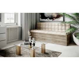 Скамья прямая «Форест» | Интернет магазин мебели и декора LifeDekor