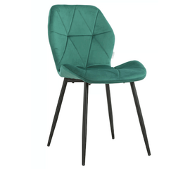 Стул Palma изумрудный | Интернет магазин мебели и декора LifeDekor