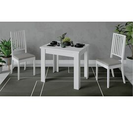 Стол раздвижной «Промо» тип 3 | Интернет магазин мебели и декора LifeDekor