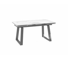 Стол Элит 180, Млечный путь, чёрный | Интернет магазин мебели и декора LifeDekor