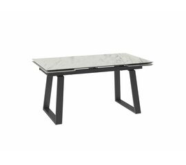 Стол Элит 200, Палисандр, чёрный | Интернет магазин мебели и декора LifeDekor