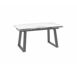 Стол Элит 200, Млечный путь, чёрный | Интернет магазин мебели и декора LifeDekor