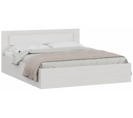 Кровать Taika 160х200 ясень анкор светлый | Интернет магазин мебели и декора LifeDekor