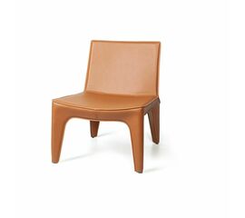 Лаунж кресло Bocca, camel | Интернет магазин мебели и декора LifeDekor