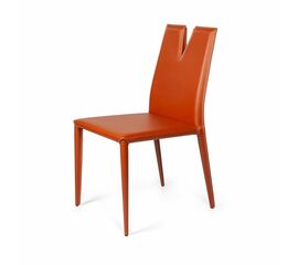 Стул Boss, рыжий | Интернет магазин мебели и декора LifeDekor