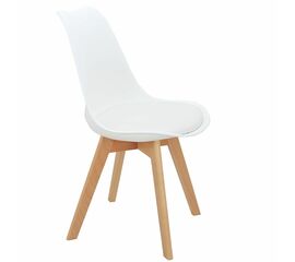 Стул Eames Bon белый | Интернет магазин мебели и декора LifeDekor