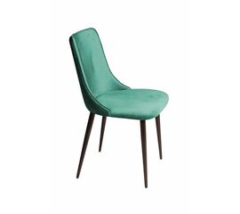 Стул Joe, бархат зеленый 19 | Интернет магазин мебели и декора LifeDekor