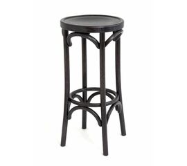 Табурет барный 750 Венский твердый (венге) | Интернет магазин мебели и декора LifeDekor