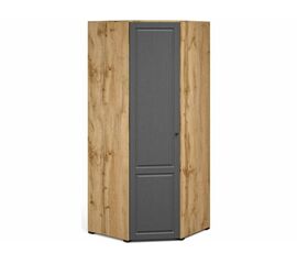 Шкаф «Лацио Сканди», Вотан/Сканди графит | Интернет магазин мебели и декора LifeDekor