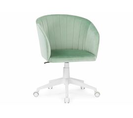 Офисное кресло Тибо confetti aquamarine | Интернет магазин мебели и декора LifeDekor