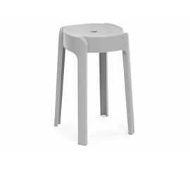 Табурет Bovel gray | Интернет магазин мебели и декора LifeDekor