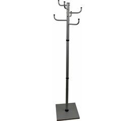 Вешалка напольная "Мажор-М1" (серый) | Интернет магазин мебели и декора LifeDekor