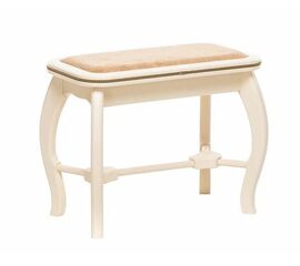 Банкетка Миледи (Дуб шампань / ткань Крем) Вис | Интернет магазин мебели и декора LifeDekor