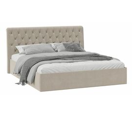 Кровать без ПМ «Скарлет» Тип 1 (без подъемного механизма) | Интернет магазин мебели и декора LifeDekor