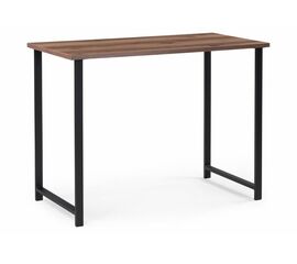 Обеденный стол Дилан Лофт 120х50х110 дуб делано темный | Интернет магазин мебели и декора LifeDekor