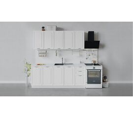Кухонный гарнитур «Бьянка» длиной 200 см | Интернет магазин мебели и декора LifeDekor