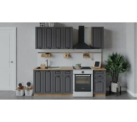 Кухонный гарнитур «Лина» длиной 160 см | Интернет магазин мебели и декора LifeDekor