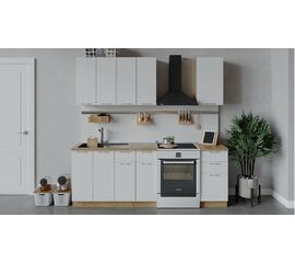 Кухонный гарнитур «Весна» длиной 160 см | Интернет магазин мебели и декора LifeDekor