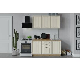 Кухонный гарнитур «Лина» длиной 150 см | Интернет магазин мебели и декора LifeDekor