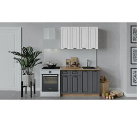Кухонный гарнитур «Лина» длиной 120 см | Интернет магазин мебели и декора LifeDekor
