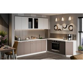 Кухонный гарнитур «Габриэлла» №11 | Интернет магазин мебели и декора LifeDekor