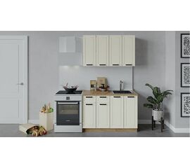 Кухонный гарнитур «Лорас» длиной 120 см | Интернет магазин мебели и декора LifeDekor