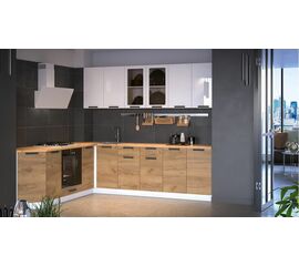 Кухонный гарнитур «Детройт» №4 | Интернет магазин мебели и декора LifeDekor