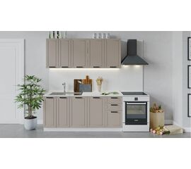 Кухонный гарнитур «Лорас» длиной 180 см | Интернет магазин мебели и декора LifeDekor