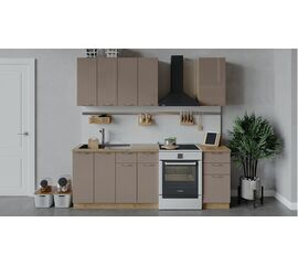Кухонный гарнитур «Весна» длиной 160 см | Интернет магазин мебели и декора LifeDekor