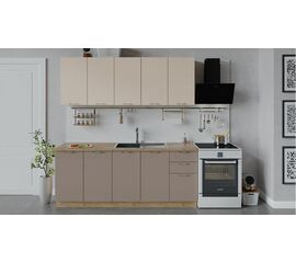 Кухонный гарнитур «Весна» длиной 200 см | Интернет магазин мебели и декора LifeDekor