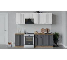 Кухонный гарнитур «Лина» длиной 240 см | Интернет магазин мебели и декора LifeDekor