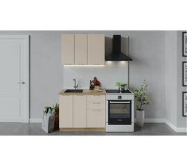 Кухонный гарнитур «Весна» длиной 100 см | Интернет магазин мебели и декора LifeDekor