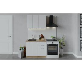 Кухонный гарнитур «Весна» длиной 100 см | Интернет магазин мебели и декора LifeDekor