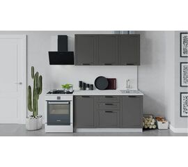 Кухонный гарнитур «Лорас» длиной 150 см | Интернет магазин мебели и декора LifeDekor