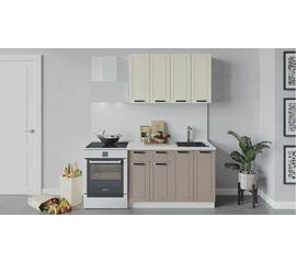 Кухонный гарнитур «Лорас» длиной 120 см | Интернет магазин мебели и декора LifeDekor