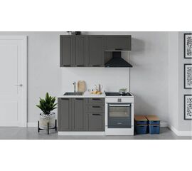 Кухонный гарнитур «Лорас» длиной 160 см | Интернет магазин мебели и декора LifeDekor