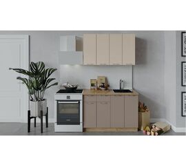 Кухонный гарнитур «Весна» длиной 120 см | Интернет магазин мебели и декора LifeDekor